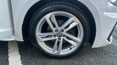 Audi A1 30 TFSI S Line 5dr S Tronic Petrol Hatchback